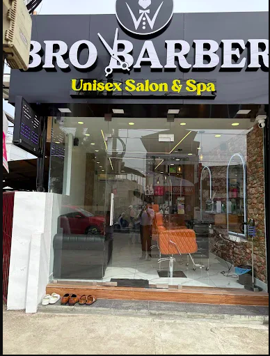 BroBarber Nalanchira branch